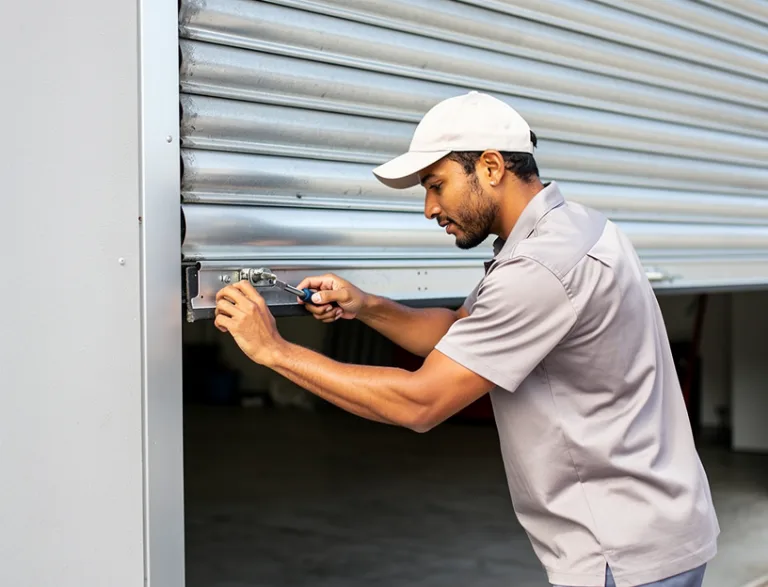 Rolling Shutter Repair service in Hinckley